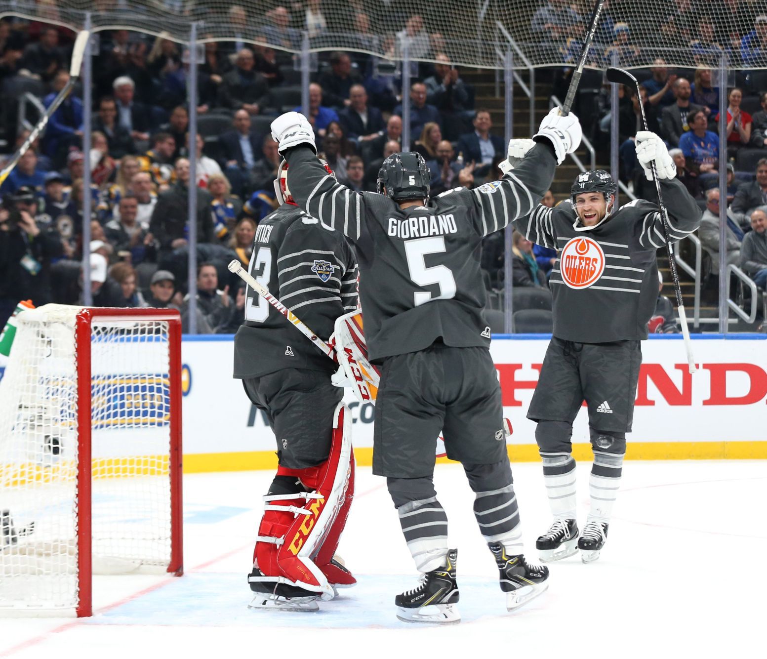 2020 NHL All-Star Game at Enterprise Center